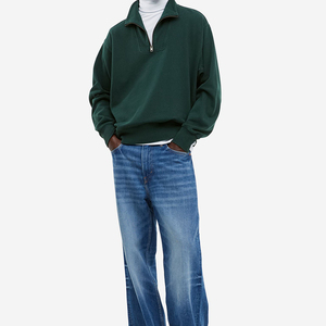 Vente en gros OEM OEM hommes sweat pur coton polaire sweat-shirt confortable pour les hommes meilleure qualité - Product Image 1