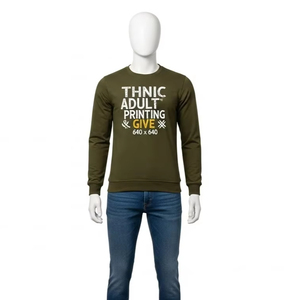 เสื้อผ้าผู้ใหญ่ลายพิมพ์แบบรีดร้อน ผ้าโพลีเอสเตอร์ ดีไซน์สดใส ชุดประจำชาติ แฟชั่นสไตล์ X - Product Image 2