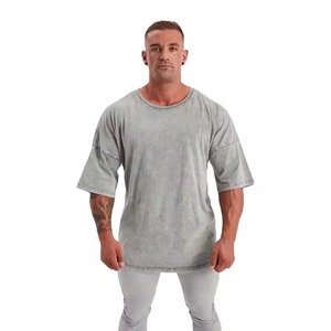 Camisetas Personalizadas por Sublimación, Camisetas Blancas para Hombre para el Verano 2025, Camisetas Lisas de Alta Calidad al por Mayor, 100% Algodón, Talla Grande - Product Image 1
