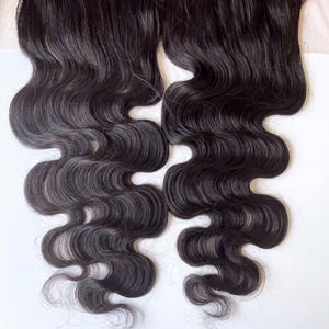 Extensiones de Cabello Humano Virgen Vietnamita, Ondulado, Doble Trama a Máquina, Disponible en Todos los Colores - Product Image 4