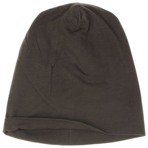 Gorros de punto de invierno de moda de alta calidad 2025, gorro liso superventas, gorro de Jersey cálido para exteriores - Product Image 5