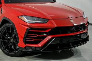 Lamborghini Urus 2021 - SUV entièrement protégé par PPF - Product Image 4