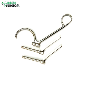 Manchon de guidage de perçage de type C pour instruments orthopédiques cliniques - Product Image 1