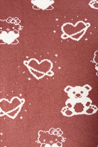 Ropa de cama de punto de algodón orgánico con estilo, manta cálida para dormitorio y viaje, decoración del hogar, estilo liso - Product Image 5