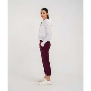 Women's B-Fit Mesh Cropped <b>Hoodie</b> - Product Image 5