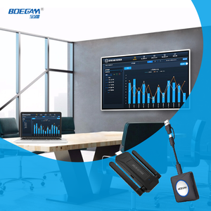 Adaptateur de partage d'écran sans fil 4K abordable pour le bureau, l'ordinateur portable, le smartphone, la télévision et le projecteur - Product Image 1