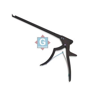 Pinza Kerrison para Discos Óseos, Instrumentos Quirúrgicos Ortopédicos de Alta Calidad, Acero Inoxidable de 1-5 mm, Certificación CE, Garantía de 1 Año - Product Image 1