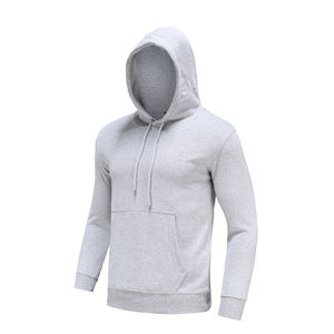 Vente en gros Nouveau design Poly Pullover pour hommes Sweats à capuche d'hiver - Product Image 1