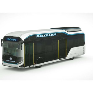 รถบัสโซราไฟฟ้าอัตโนมัติพวงมาลัยซ้ายพื้นต่ำเพื่อความสะดวกในการขึ้นรถ - Product Image 6