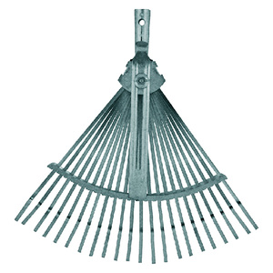 Scopa da Giardino Regolabile di Tipo Leggero - Product Image 1
