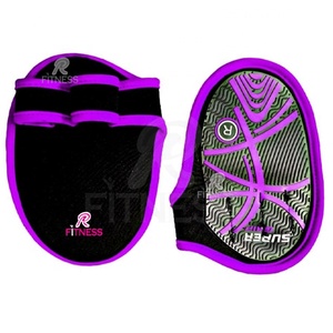 ถุงมือยางนีโอพรีนแบบครึ่งนิ้ว 4 มม. แบบกำหนดเอง - Product Image 5