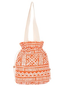 Nouveaux produits sac de pochette en jute des exportateurs indiens avec motif imprimé et fermeture à cordon pour le shopping - Product Image 4