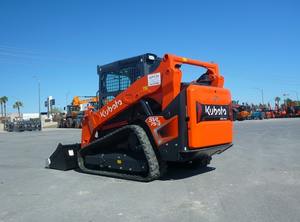 Cargadora de orugas Kubota SVL75-3 usada, barata y de calidad, en venta - Product Image 2