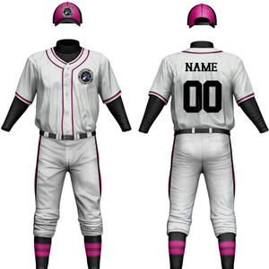 Vente chaude Maillot de baseball personnalisé pour hommes Short de style jeunesse Short de conception de marque privée Utilisation de softball avec son propre logo - Product Image 3