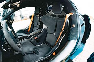 EN EXCELENTES CONDICIONES, MC-LA-RE-N 60-0LT 2019, MOTOR V8, TRANSMISIÓN AUTOMÁTICA - Product Image 5