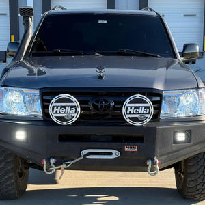 Toyota Land Cruiser HDJ100 2000 Usado, Sin Reserva, Volante a la Izquierda, Motor Turbodiésel, Modificaciones Todoterreno, EE. UU. Título - Product Image 1