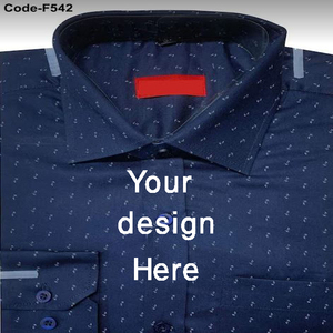 Elite Elegance Autumn Season Collection 100% camisas formales de algodón para hombre hechas en Bangladesh - Product Image 6