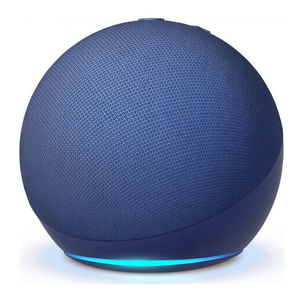 Echo Dot 5.ª Generación, Altavoz Inteligente Azul con Asistente de Voz - Product Image 3