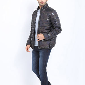 Men Puffer Jackets Camo Custom Embroidered & Patch Work Warm & Thick <b>Padded</b> Multi Colors Your Own Logo <b>Coat</b> & Jackets - Product Image 6