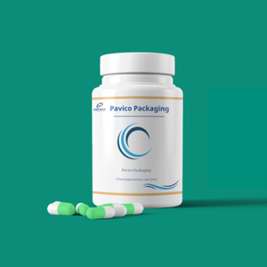 Mejor vendedor HDPE Pill Jar 60ml/120ml/150ml Boca ancha Medicina Embalaje Botella Tapa de plástico PET Vietnam Fabricante al por mayor - Product Image 3