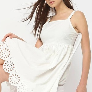 Vestido bohemio de algodón hecho a mano indio para mujer, ropa diaria de verano y fiesta de Club, regalo de luna de miel nupcial personalizado, venta - Product Image 3