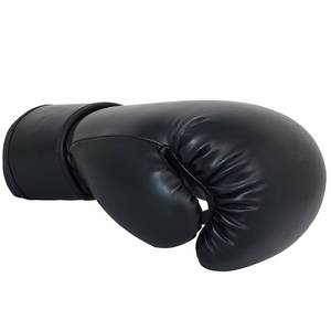 Guantes de boxeo para hombres Entrenamiento de cuero Muay Thai Sparring Fighting Kick Boxing Adulto Saco de boxeo pesado Guantes Servicio OEM - Product Image 6