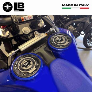 Adesivi Personalizzati per Tappo Serbatoio Yamaha Tenere 700 World Raid per Moto dal 2022 - Product Image 5