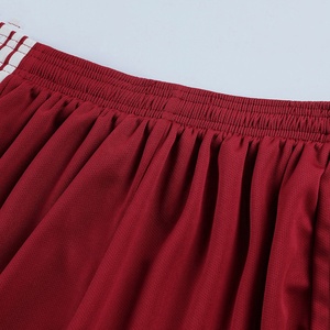 Conjunto de pantalones cortos de béisbol personalizados para hombres, UNIFORMES DE EQUIPO para jóvenes, ropa deportiva de béisbol, uniforme de color azul dorado - Product Image 5