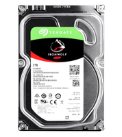 ST4000VN008 Originale per Cool Wolf 0.03GB Disco Rigido Interno SATA 3.0 Nuovo per Server, Rete Wireless, NAS, 4200 RPM, 103MB Cache