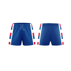 Vêtements de sport par sublimation Short de rugby pour homme Short de football tendance uniforme Maillot de rugby personnalisé/Short de rugby - Product Image 2
