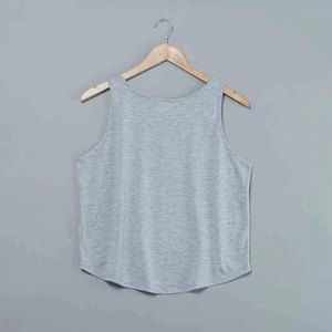 Best Sale Workout Custom <b>Ladies</b> Summer Crop <b>Sleeveless</b> T <b>Shirt</b> Women Fitness Wear Training Tank Top For Women - Product Image 5