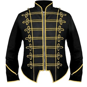 Manteau d'hiver matelassé pour homme en duvet de canard imperméable, double boutonnage, tricoté, nouveau design 2026, haute qualité - Product Image 1