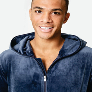 OEM Tùy Chỉnh Nhà Sản Xuất Unisex Hải Quân Nhung Jumpsuit - 95% <span class=keywords><strong>Polyester</strong></span> 5% Elastane Với Ykk Hai-Cách Dây Kéo - Product Image 3