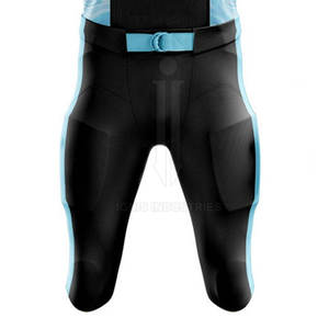 Bon marché, uniforme de football américain imprimé par sublimation, nouveauté, uniforme de football américain sur mesure à vendre - Product Image 4