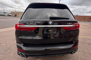 Certificado usado 2021 B M W Alpiina XB7 612-HP Twin-Turbo V8 AWD OEM certificado 1 año de garantía US Origin - Product Image 4