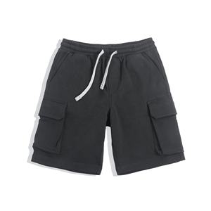 Custom Thin Men Shorts Street Fashion Pantalones cortos de los hombres de cinco pulgadas de peso ligero cómodo con bolsillos para el verano - Product Image 3