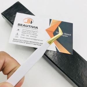 Pinzas de extensión de pestañas de acero inoxidable japonés de oro blanco más vendidas Tipo de Punta puntiaguda profesional - Product Image 2