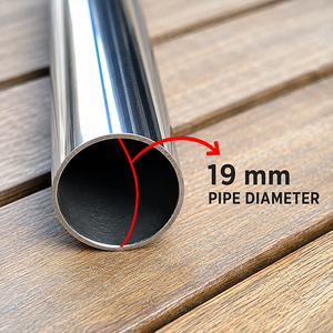 Sonda para Bolsas de Acero Inoxidable CS CR 03 - Product Image 6