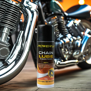 Lubricante de cadena de motocicleta de 420ml, 100ml, 700ml, lubricante automotriz para limpieza y lubricación de cadenas y repuestos - Product Image 2