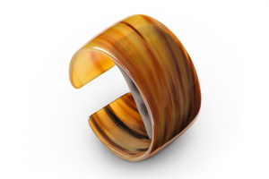 Handmade Natural Horn Color Fashion Bracelet Indian <b>Bangle</b> With Best Design <b>Love</b> and Style - Product Image 4