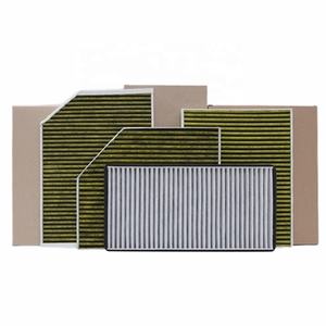 Воздушный фильтр для салона 7H0819631 95581963100 95557221910 LA182 CU2842 LAK182 CUK2842 для VW AUDI PORSCHE Transporter Q7 Cayenne T5 T6 - Product Image 5