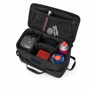 Sac à dos tactique pour pique-nique, organisateur de camping en plein air, système MOLLE, sac de rangement résistant aux chocs - Product Image 1