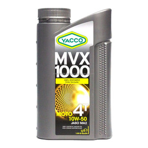 Huile moteur synthétique Yacco Vx Premium 15w40 ACEA, export allemand, distributeur en gros - Product Image 4