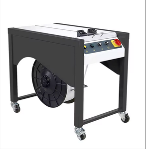 Máquina Flejadora Semiautomática de Sobremesa IDL para Flejado de Polipropileno (PP) - Diseño de Gabinete Cerrado - Product Image 3