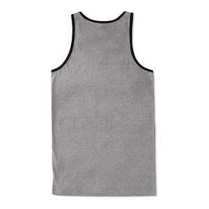 Hommes 100% Coton A-Shirt Débardeur Respirant - Product Image 2