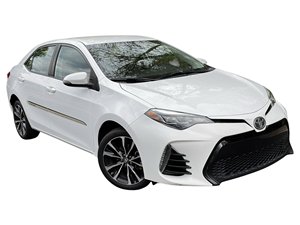 Utilisé 2017 Toyo-ta Coro-lla SE Faible Kilométrage Export Excellent état - Product Image 2