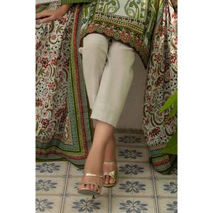 Ensemble Salwar Kameez en coton Khaddar imprimé 3 pièces avec dupatta pour les festivals, vêtements ethniques - Style pakistanais, robe indienne SD-52185 - Product Image 3