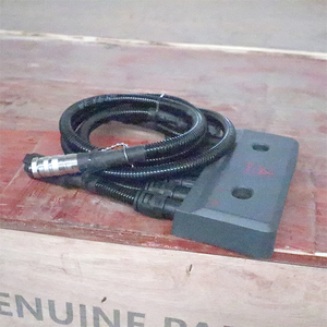 Los Mejores Productos Nuevos: Repuestos Originales Autorizados para Grúas Sany, <span class=keywords><strong>Piezas</strong></span> para Grúas, Caja de Conexiones Eléctrica Sany 60359032 - Product Image 5