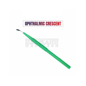 Cuchillos oftálmicos de acero inoxidable, instrumentos oculares quirúrgicos, esterilización manual reutilizable a alta temperatura para uso hospitalario - Product Image 5