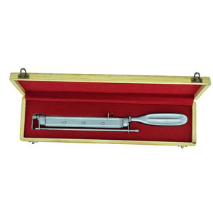 Dermátomo Manual, Cuchillo Humby para Injertos de Piel, para Tareas de Extracción e Injerto de Piel de Alta Precisión - Product Image 4